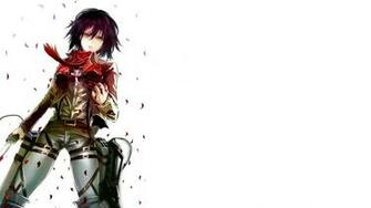 Attack On Titan Chibi Wallpaper HD Image