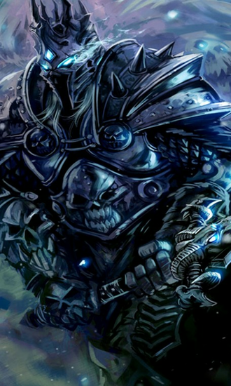 Live Wallpaper HD Read This First World Of Warcraft