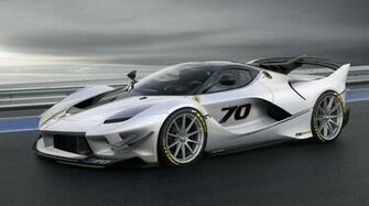 Ferrari Fxx K Evo 4k Ultra HD Wallpaper Background Image