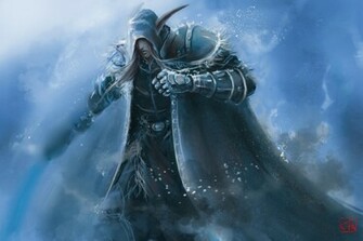 Death Knight By Rinacane