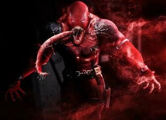 Venompool Or Deadvenom By Alexlex1