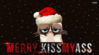 Funny Christmas Wallpaper