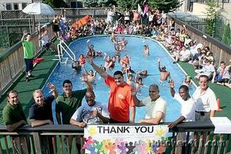 Boys And Girls Club Swimming Hot Wallpaper