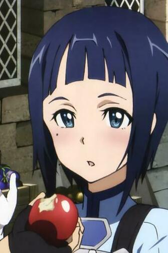 Sword Art Online Sachi iPhone Wallpaper