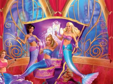 Barbie As The Pearl Princess Jessowey S Fave And Disney