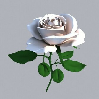 3d Rose Flowers Wallpaper HD 2u