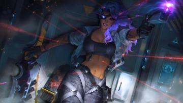 League Of Legends Samira Season Guide Part