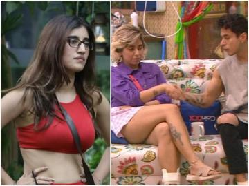Akasa Singh On Neha Bhasin For A Woman To Be Unapologetically