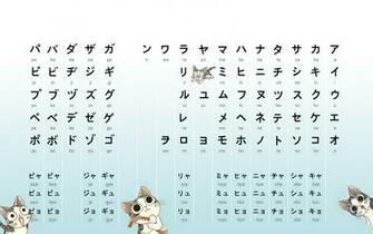 Best Katakana Wallpaper