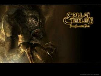 Call Of Cthulhu Wallpaper