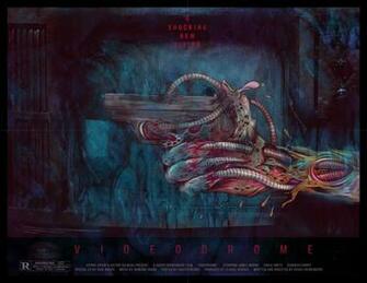 Videodrome HD Wallpaper From Gallsource Movie Posters