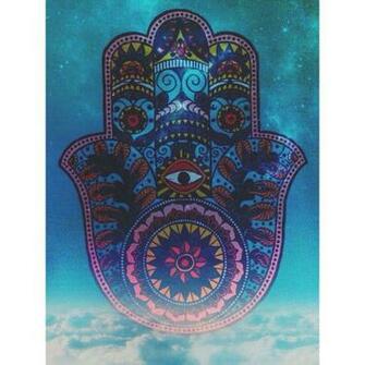 Trippy iPhone Wallpaper