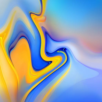 Samsung Galaxy J4 And J6 Stock Wallpaper In Full HD