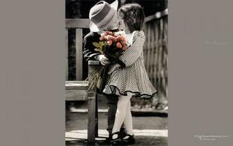 Kim Anderson Wallpaper Classic Children S Photo