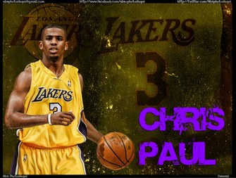 Wallpaper Picture Theme Chris Paul Dunk Eyes
