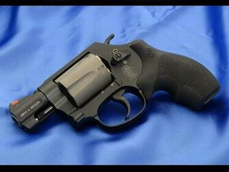 Smith Wesson Revolver Computer Wallpaper Desktop Background