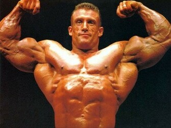 Dorian Yates Wallpaper Body Builder