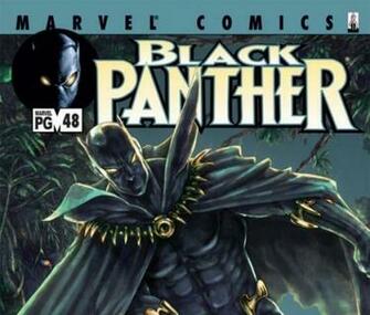 Black Panther Read Sample Published