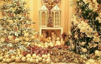 Wallpaper Balls Decoration Toys The Scenery Tinsel Tree