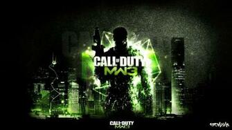 Games Cod Mw3 Wallpaper Background HD For Desktop