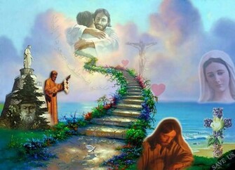Heaven Is A Place Of No More Thirst Hunger Sorrow Pain Or Death