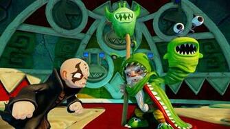 Skylanders Trap Team Gespeeld Inthegame