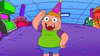Gambar Clarence Cartoon Network Image Lucu Terbaru