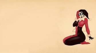 Harley Quinn Computer Wallpaper Desktop Background Id