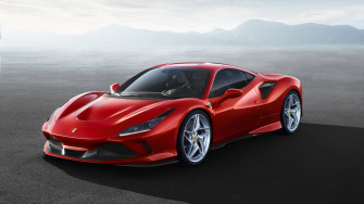 Ferrari Wallpaper