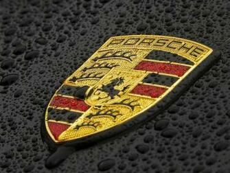 Porsche Logo Wallpaper Pictures Image