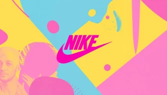 Pink Nike Wallpaper