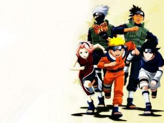 Naruto Shippuden Computer Desktop Wallpaper Pictures