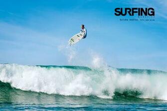 Wilson Surfing Magazine May Wallpaper
