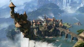 Rpg Fantasy Adventure Action Fighting Mmo Online Wallpaper