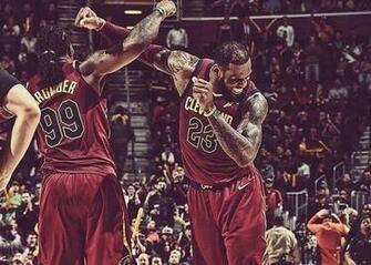 Jae Crowder Posts Heartfelt Message To Lebron James Via