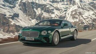 Bentley Continental Gt Wallpaper Cars