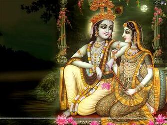 Lord Krishna