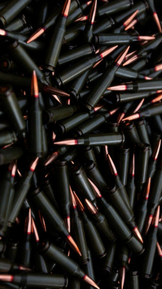Things You Should Do In Black Bullet Wallpaper