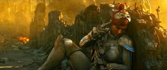 Sarah Kerrigan I By Gelvuun