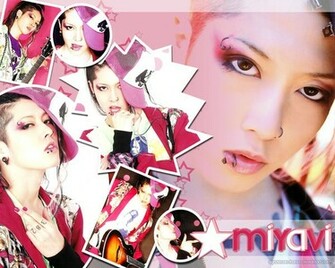 Miyavi Wallpaper By Ikanebi