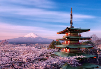Japanese Scenery Wallpaper