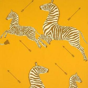 We Dream In Leaping Zebras Interiors