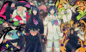 Dramatical Murder Wallpaper Zerochan Anime Image Board