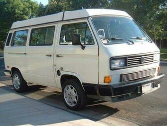 Find Used Vw Westfalia Camper California Rust Van In Davis