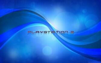 Playstation Blue Logo Wallpaper