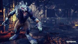 Best Sabrewulf Wallpaper Killer Instinct