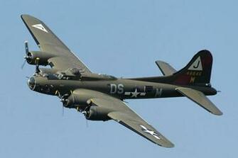 Boeing B Flying Fortress Wallpaper