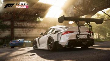 Forza Horizon 4k Ultra HD Wallpaper Background Image