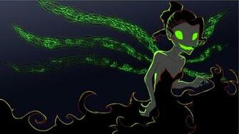 Evil Fairy Wallpaper By Asderuki