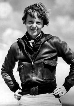 Pin Amelia Earhart Background Cu Boulder